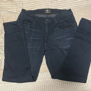 7 for all mankind jeans